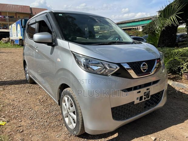 Nissan Dayz 2019 Silver