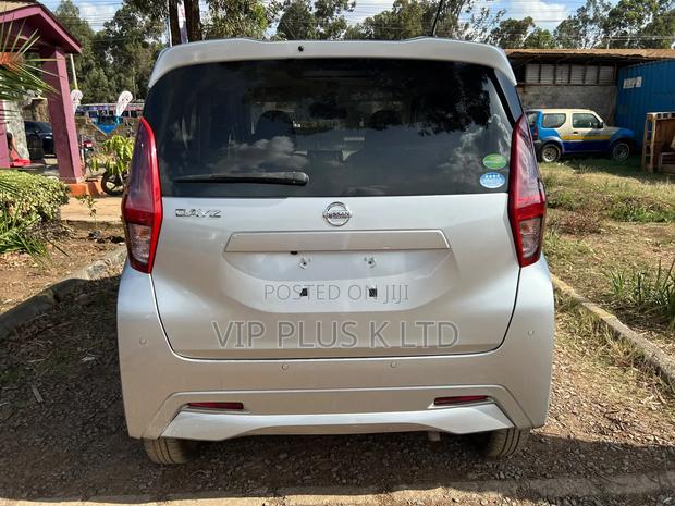 Nissan Dayz 2019 Silver