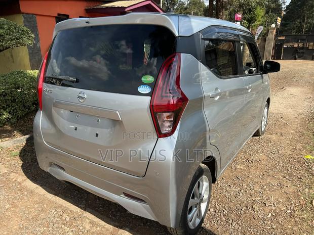 Nissan Dayz 2019 Silver
