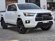 Toyota Hilux 2022 White for sale