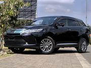 Toyota Harrier 2.0 2019 Purple for sale