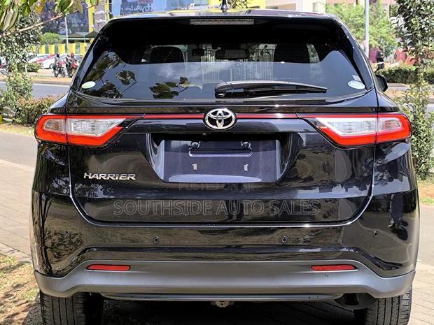 Toyota Harrier 2.0 2019 Purple