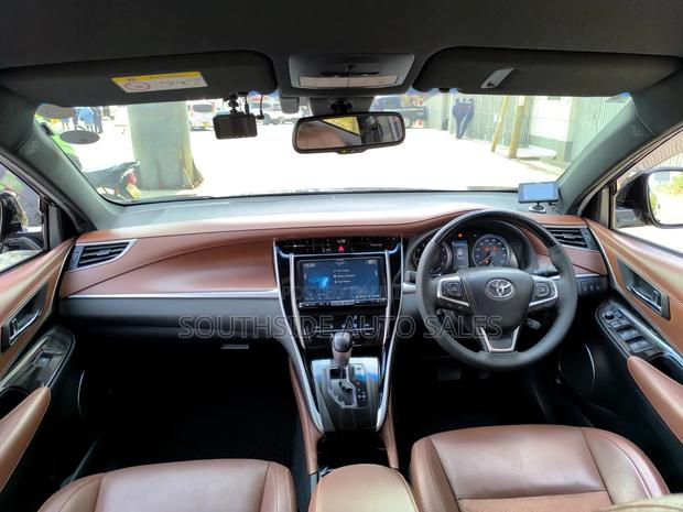 Toyota Harrier 2.0 2019 Purple