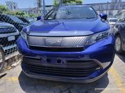 Toyota Harrier 2019 Blue for sale