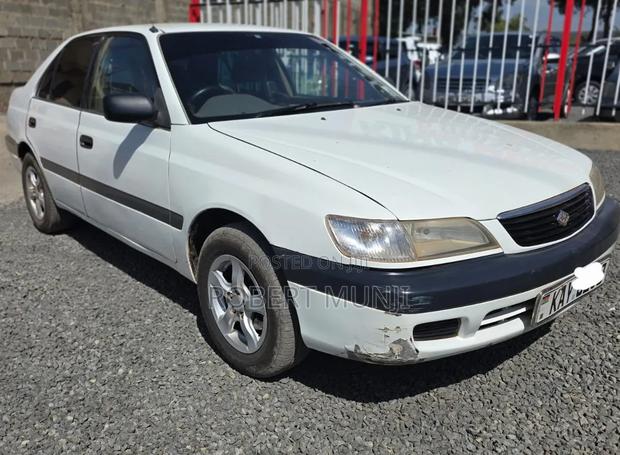 Toyota Premio 2001