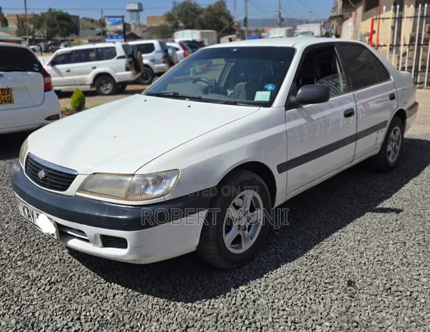 Toyota Premio 2001
