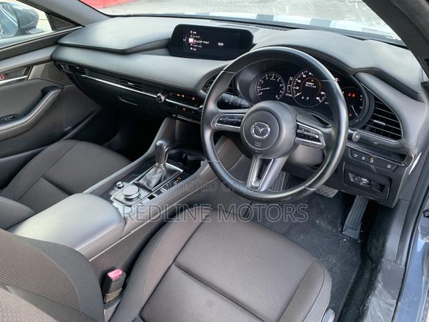 Mazda 3 2019 Ivory
