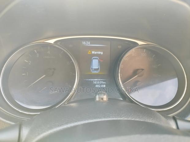 Nissan X-Trail 2017 White
