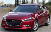 Mazda Axela 2019 Red for sale