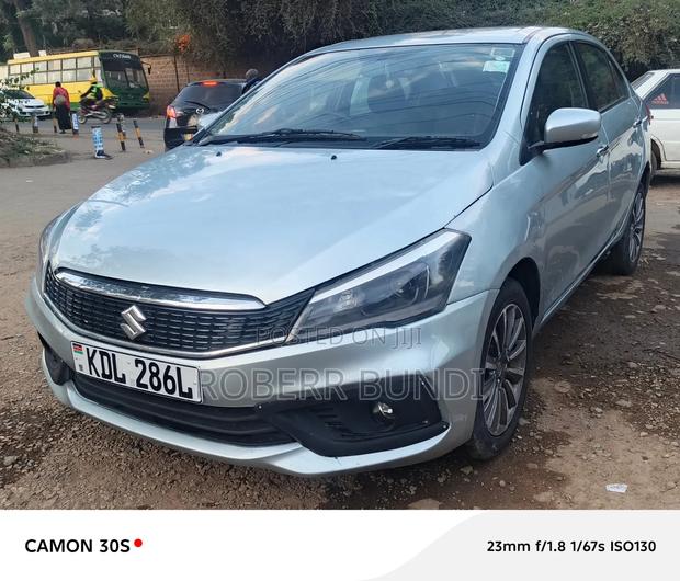 Suzuki Ciaz 2022 Gray