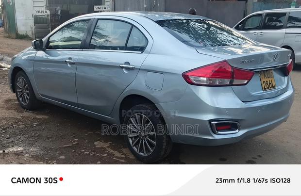 Suzuki Ciaz 2022 Gray