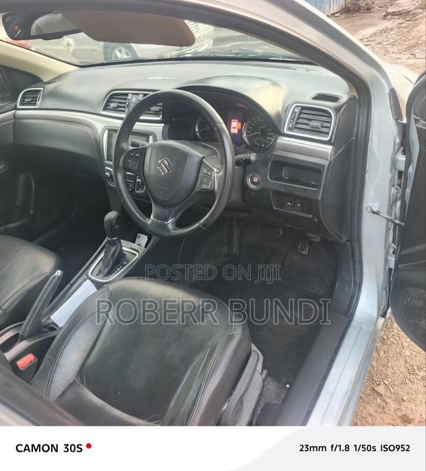 Suzuki Ciaz 2022 Gray