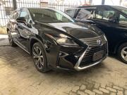 Lexus RX 450H AWD 2019 Black for sale