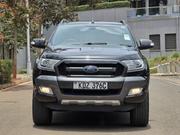 Ford Ranger Wildtrak 2019 Black for sale