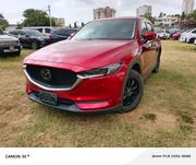 Mazda CX-5 2020 Red for sale
