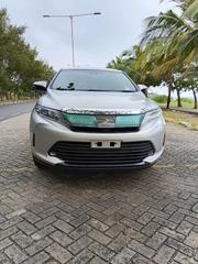 Toyota Harrier 2020 Silver for sale