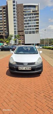 Nissan Advan 2013 White for sale