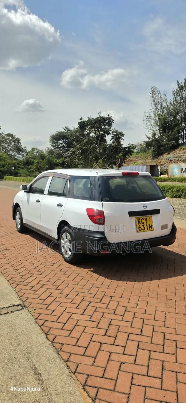 Nissan Advan 2013 White