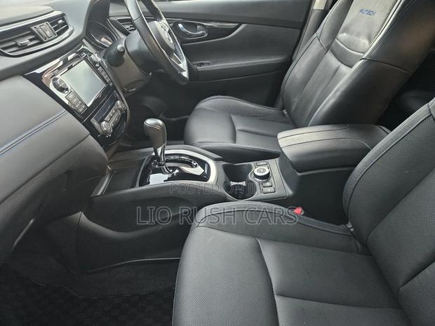 Nissan X-Trail 2021 Blue