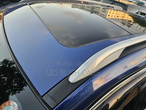 Nissan X-Trail 2021 Blue