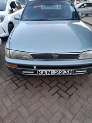 Toyota Corolla 1994 Green for sale