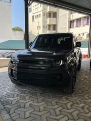 Land Rover Defender V8 2024 Black for sale