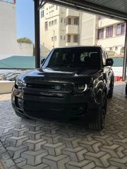 Land Rover Defender V8 2024 Black for sale