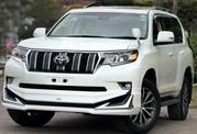 Toyota Land Cruiser Prado 2.7 2019 Pearl for sale