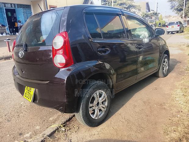 New Toyota Passo 2023 Matt Black