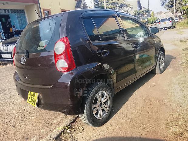 New Toyota Passo 2023 Matt Black