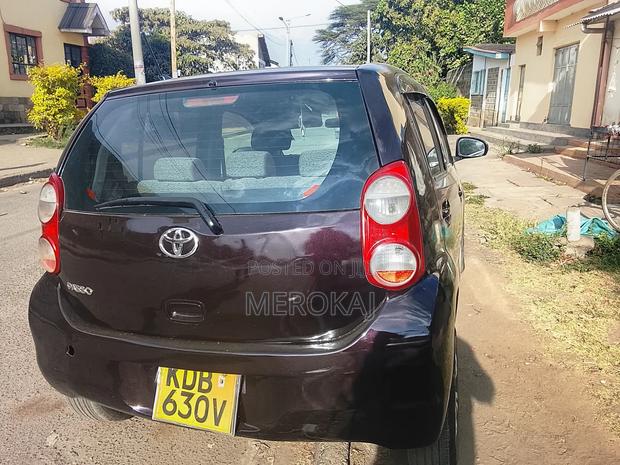 New Toyota Passo 2023 Matt Black