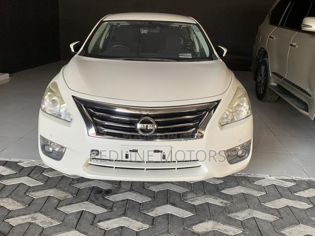 Nissan Teana 2019 Off white
