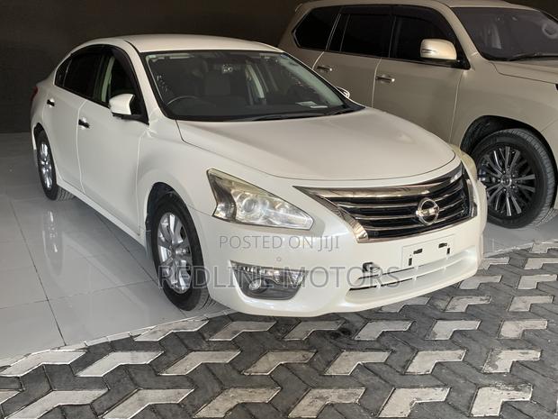 Nissan Teana 2019 Off white