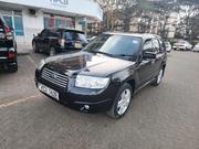 Subaru Forester 2.5X 2009 Black for sale
