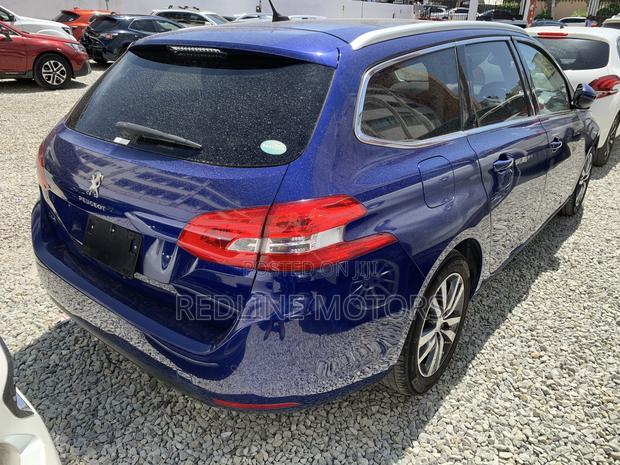 Peugeot 308 2019