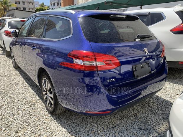 Peugeot 308 2019