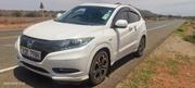 Honda Vezel 2017 White for sale