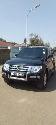 Mitsubishi Pajero 2018 Black for sale