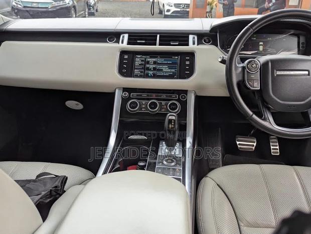 Land Rover Range Rover Sport 2015 Blue