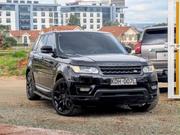 Land Rover Range Rover Sport 2015 Blue for sale