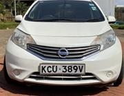 Nissan Note 2023 White for sale