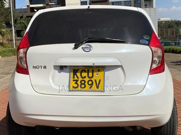 Nissan Note 2023 White
