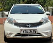 Nissan Note 2015 White for sale
