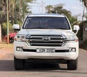 Toyota Land Cruiser 4.6 V8 ZX 2016 White for sale