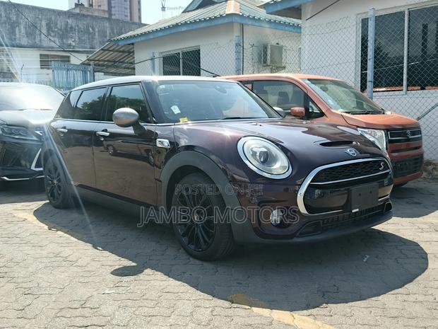Mini Clubman Cooper S FWD 2020 Brown