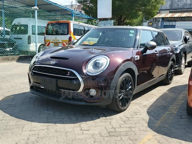 Mini Clubman Cooper S FWD 2020 Brown