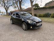 Mazda Demio 2015 Black for sale