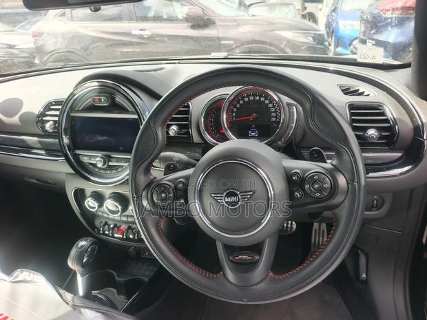 Mini Clubman Cooper S FWD 2020 Black
