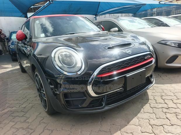 Mini Clubman Cooper S FWD 2020 Black