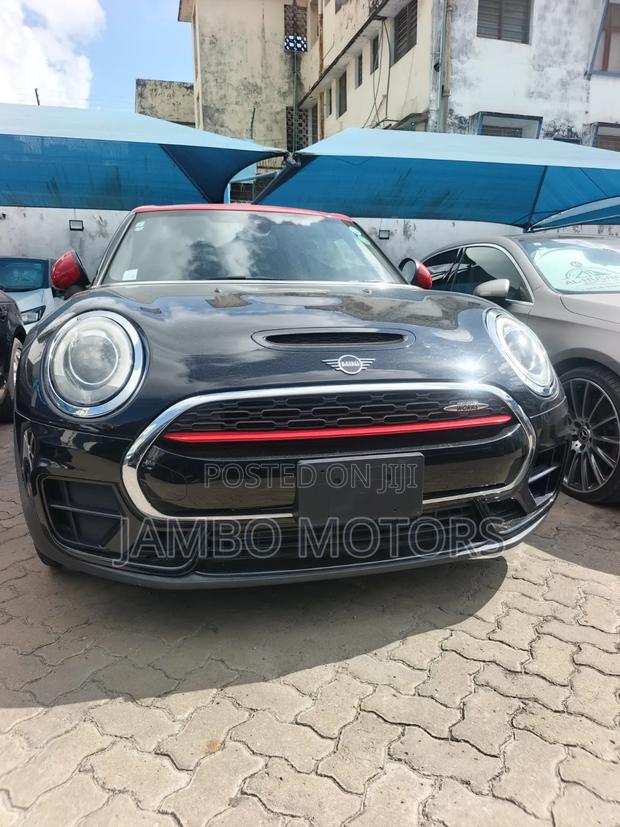 Mini Clubman Cooper S FWD 2020 Black